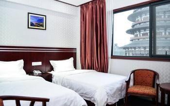 Xinyuan Business Hotel Luoyang  Eksteriør billede