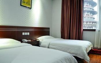 Xinyuan Business Hotel Luoyang  Eksteriør billede
