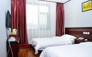 Xinyuan Business Hotel Luoyang  Eksteriør billede