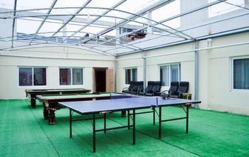 Xinyuan Business Hotel Luoyang  Eksteriør billede