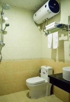 Xinyuan Business Hotel Luoyang  Eksteriør billede