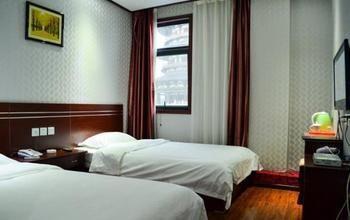 Xinyuan Business Hotel Luoyang  Eksteriør billede
